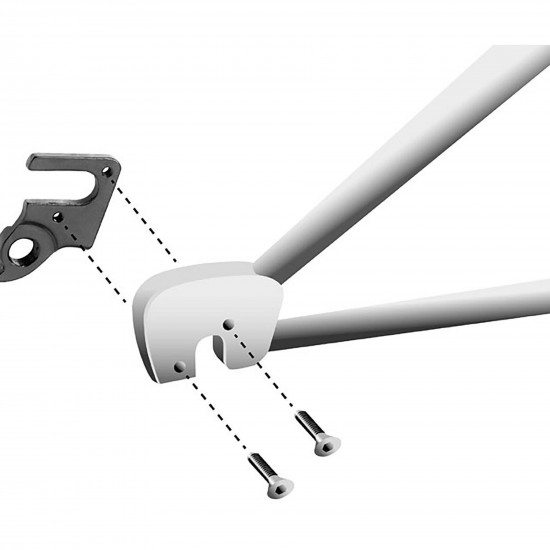 M Part Gear Hanger Cube