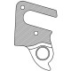 M Part Gear Hanger Cube