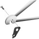 M Part Gear Hanger Focus