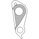 M Part Gear Hanger Focus