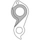 M Part Gear Hanger Focus