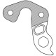 M Part Gear Hanger Scott