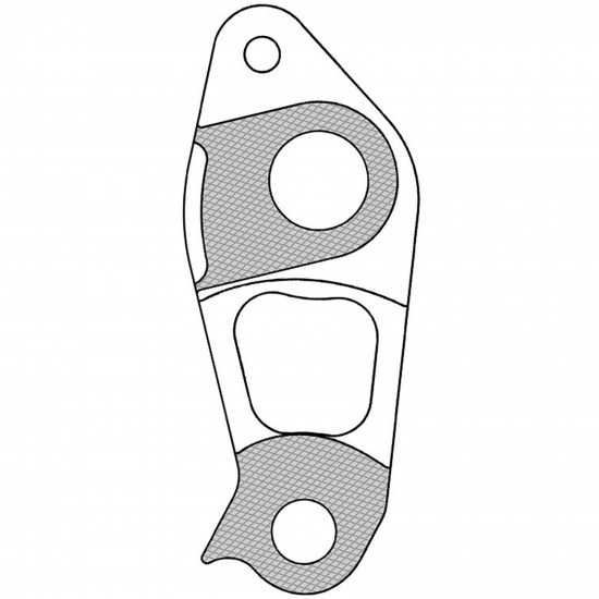 M Part Gear Hanger Specialized