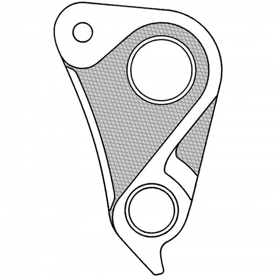 M Part Gear Hanger Specialized
