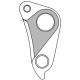 M Part Gear Hanger Specialized