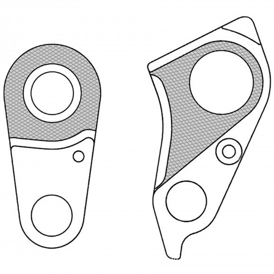 M Part Gear Hanger Specialized