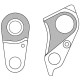 M Part Gear Hanger Specialized