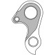 M Part Gear Hanger Haibike