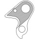 M Part Gear Hanger Haibike