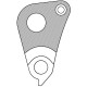 M Part Gear Hanger Specialized