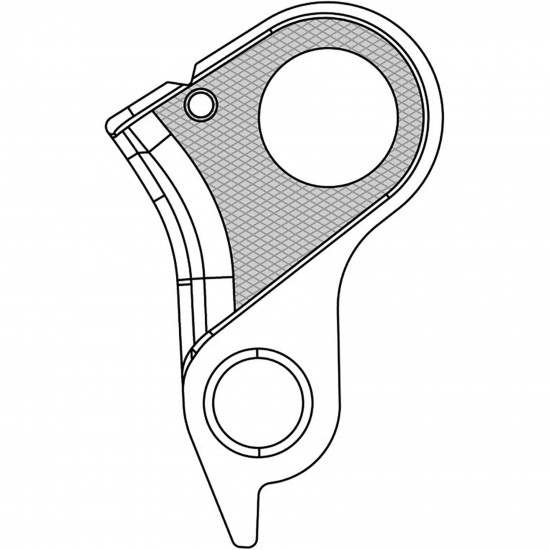 M Part Gear Hanger Cube