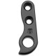 M Part Gear Hanger Stevens, Felt, Kona