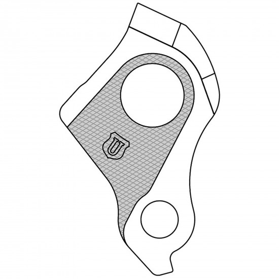 M Part Gear Hanger Universal (SRAM UDH)