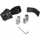 Kryptonite Transit Flexframe U bracket Mounting Kit - 13 and 16 mm U Locks