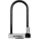 Kryptonite Kryptolok Standard U-Lock with Flexframe bracket Sold Secure Gold