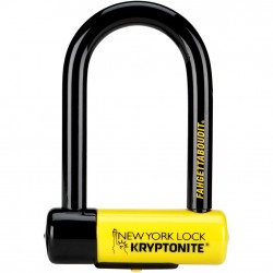 Kryptonite New York Fahgettaboudit U-Lock Sold Secure Diamond Kryptonite New York Fahgettaboudit U-Lock Sold Secure Diamond