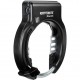 Kryptonite Ring Lock with plug in capability - Non Retractable Sold Secure Silver