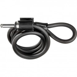 Kryptonite Frame Lock Plug In 10mm Cable - 120cm Length Kryptonite Frame Lock Plug In 10mm Cable - 120cm Length