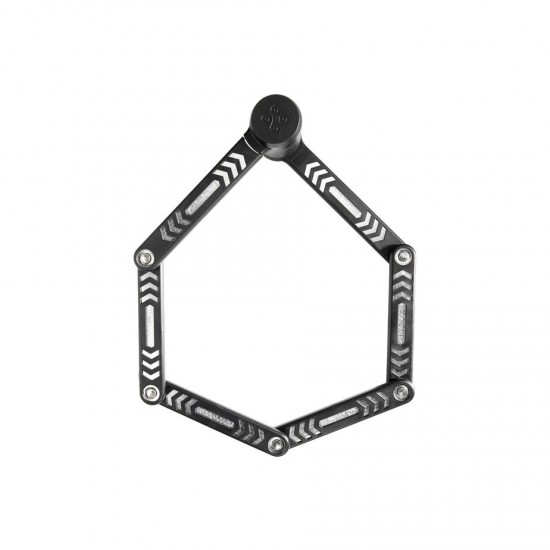 Kryptonite Kryptolok Folding Lock 685 6mm X 85cm Sold Secure Bronze