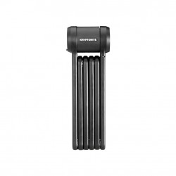 Kryptonite Kryptolok Folding Lock 685 6mm X 85cm Sold Secure Bronze Kryptonite Kryptolok Folding Lock 685 6mm X 85cm Sold Secure Bronze