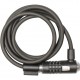 Kryptonite Kryptoflex 1018 Resettable Combo Cable (10 mm X 180 cm)