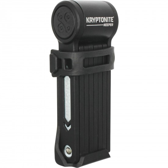 Kryptonite Keeper Mini Folding Lock 2.5mm x 80cm Kryptonite Keeper Mini Folding Lock 2.5mm x 80cm