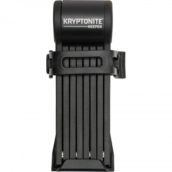 Kryptonite Keeper Mini Folding Lock 2.5mm x 80cm Kryptonite Keeper Mini Folding Lock 2.5mm x 80cm