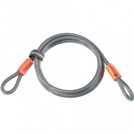 Kryptonite Kryptoflex Seatsaver Cable Lock 2.5 Feet (76 cm)