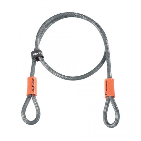 Kryptonite Kryptoflex Seatsaver Cable Lock 2.5 Feet (76 cm)