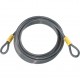 Kryptonite Kryptoflex Seatsaver Cable Lock 2.5 Feet (76 cm)