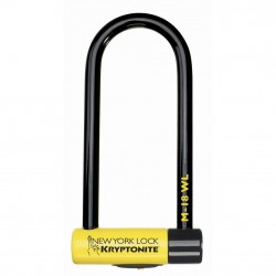 Kryptonite New York M18 U-Lock Sold Secure Diamond Kryptonite New York M18 U-Lock Sold Secure Diamond