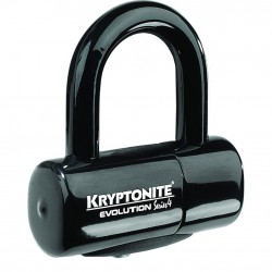 Kryptonite Evolution Disc Lock - Black Kryptonite Evolution Disc Lock - Black