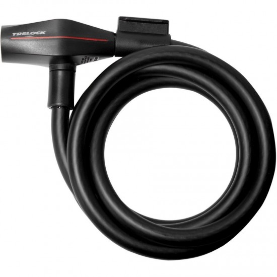 Trelock LOCK SK210 Curly Cable Key 180/10