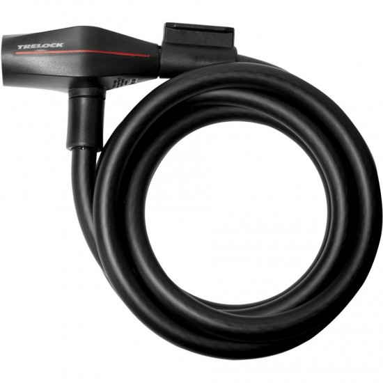 Trelock LOCK SK312 Curly Cable Key 180/12