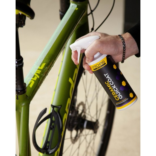 Gtechniq Bike Ceramic Quick Coat - 500m