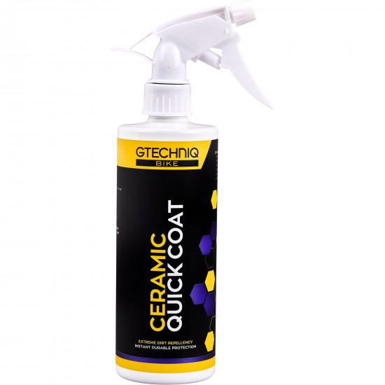 Gtechniq Bike Ceramic Quick Coat - 500m