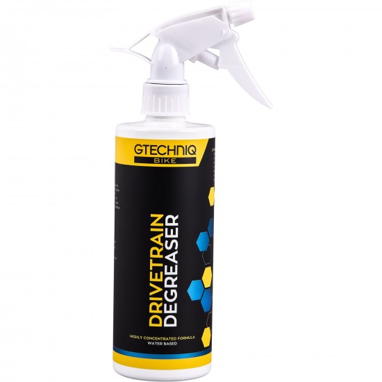 Gtechniq Bike Drivetrain Degrease 500ml