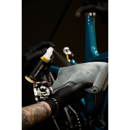 Gtechniq Bike Premium Microfibre Triple