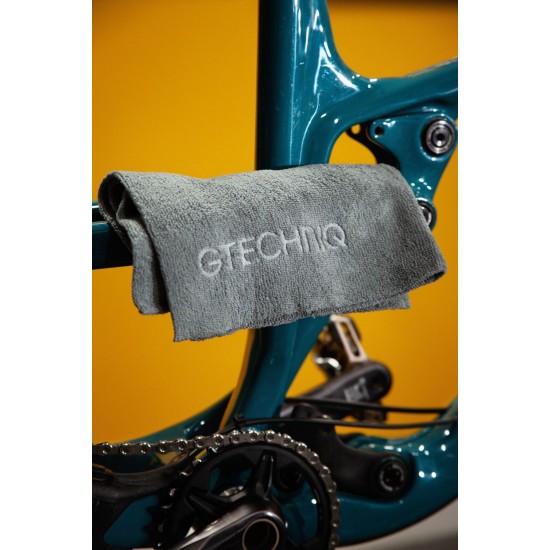 Gtechniq Bike Premium Microfibre Triple