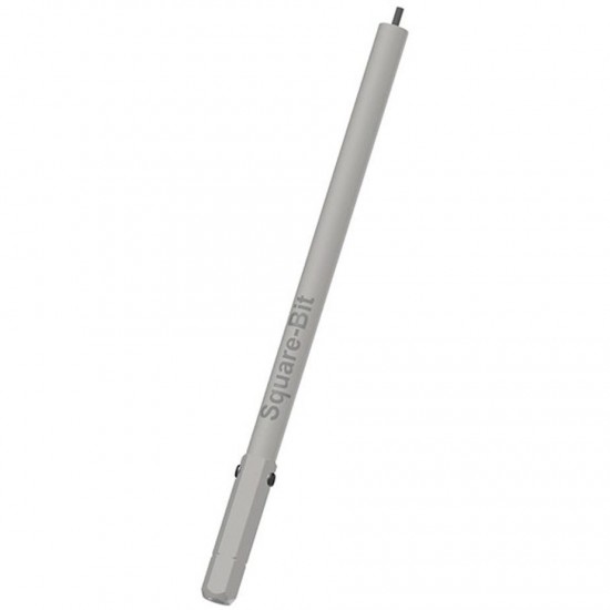 DT Swiss Square Bit - Long, for deep section wheels with hidden nipples