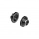 DT Swiss Front Wheel Kit for 100 mm / 15 mm 240s oversize