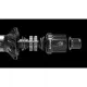 DT Swiss 350 Classic rear disc 6 bolt 148 x 12 mm Boost, MICRO SPLINE 32 hole, black