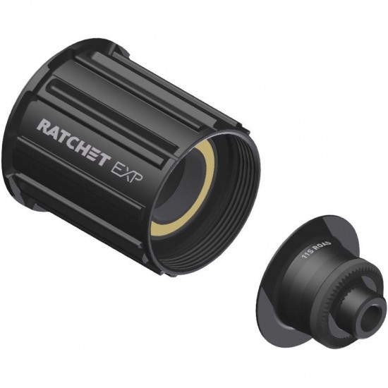 DT Swiss Ratchet EXP freehub conversion kit for Shimano 11-speed Road, 142 / 12 mm, Ceram