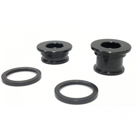 DT Swiss Front Torque Caps for BOOST, to fit all 350 hubs, 1700 and 1900 wheels