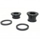 DT Swiss Front Torque Caps for BOOST, to fit all 350 hubs, 1700 and 1900 wheels