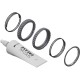 DT Swiss Service / Upgrade Kit for Ratchet DEG hubs 72 teeth
