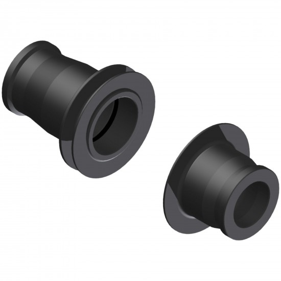 DT Swiss Rear Wheel Kit, 12 mm axle for 240 EXP hubs, Shimano HG MTB