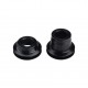 DT Swiss Front Wheel Kit For 100 mm / 15 mm (adaptors) for 17 mm axle, 180 hubs