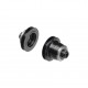 DT Swiss Front Wheel Kit For 100 mm Q/R for 17 mm axle, 180 hubs