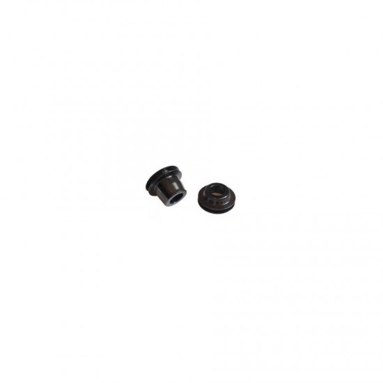 DT Swiss Front Wheel Kit For 100 mm / 12 mm (adaptors) for 17 mm axle, 180 hubs